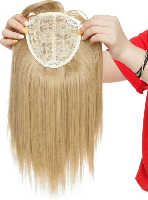 thin hair thick hair toppers